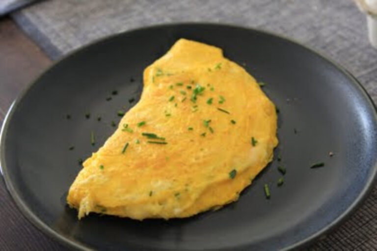Cheese Omelette – Breakfast Recipes