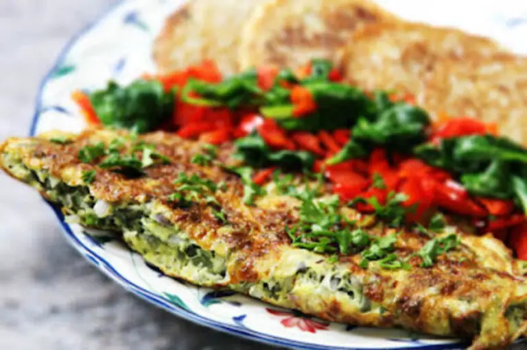 Masala Omelette – Breakfast Recipes