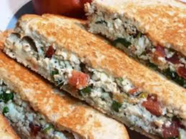 Paneer Sandwich – Breakfast Recipes