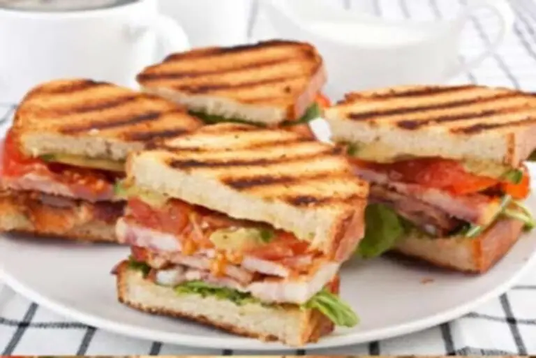 Mumbai (Bombay) Sandwich Recipe – Breakfast Recipe