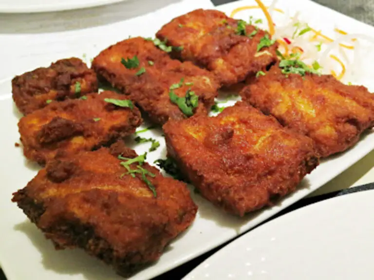 Amritsari Fish Recipe