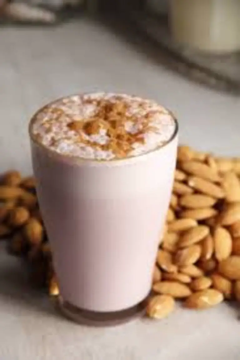 Honey Almond Milk Recipe