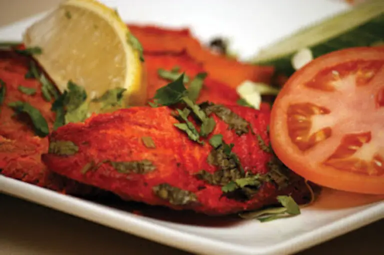 Indian Fish Tandoor Recipe
