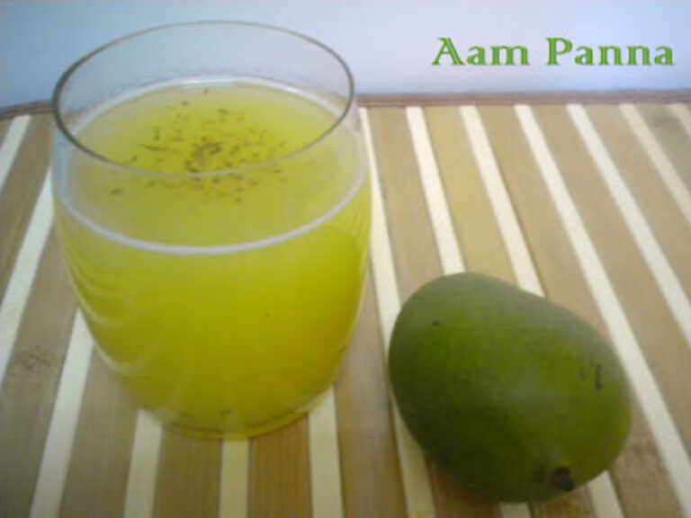 Aam Panna (Drink) Recipe