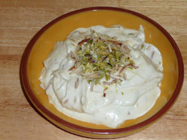 Srikhand Recipe