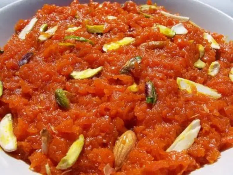 Gajar (Carrot) Halwa Recipe