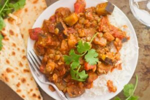 Vegetable Curry