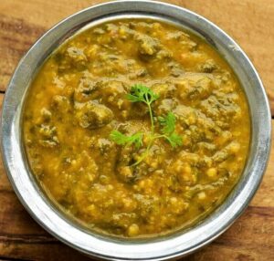 Sindhi Sai Bhaji Recipe