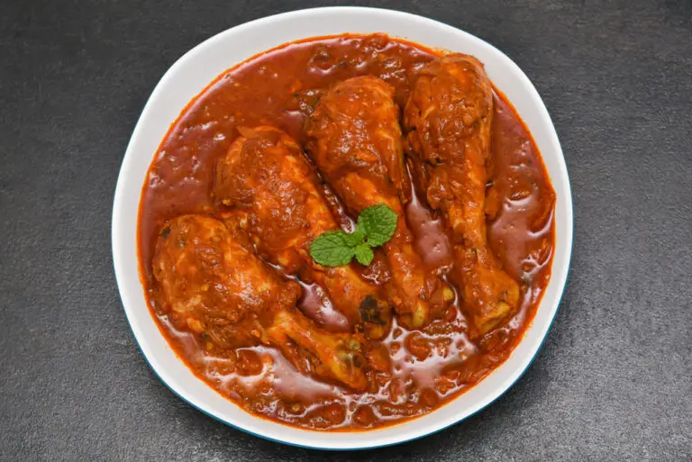 Chicken & Veg Curry Recipe