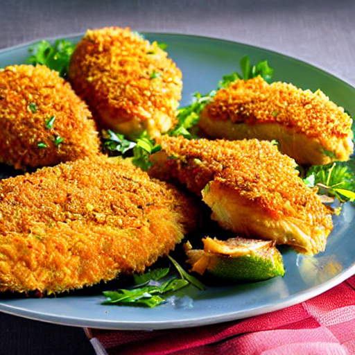 Healthy Chicken Kievs Recipe.