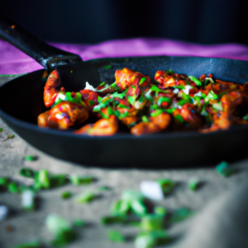 Chicken Bhuna Recipe