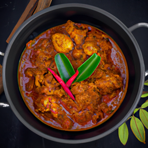 Chicken Curry – Hot Recipe