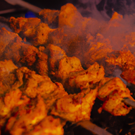 Chicken Tikka Recipe