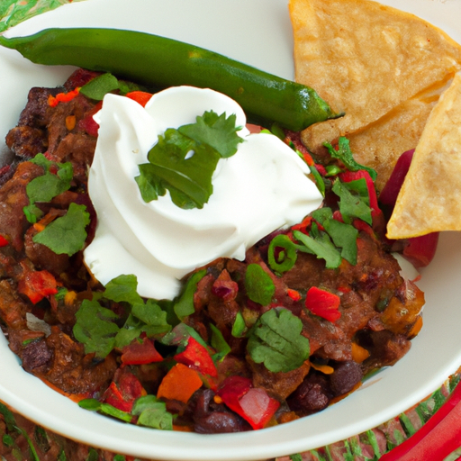 Chilli Con Carne Recipe