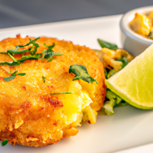 Fish Cakes Recipe