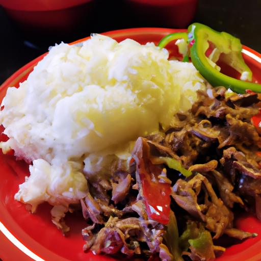 Shredded Chilli Beef Recipe