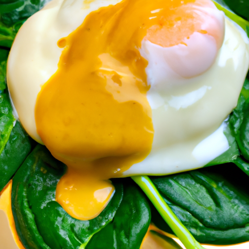 Skinny Eggs Benedict Recipe