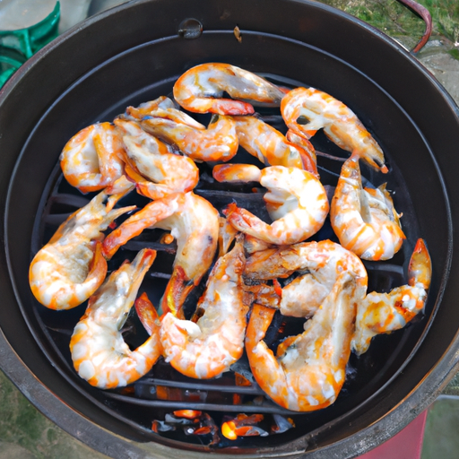 Skillet Barbecue Shrimp