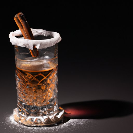 Brandy Flip Cocktail Recipe
