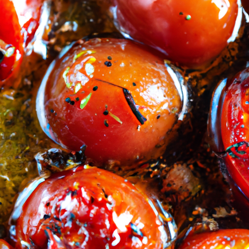 Cherry Tomato Confit