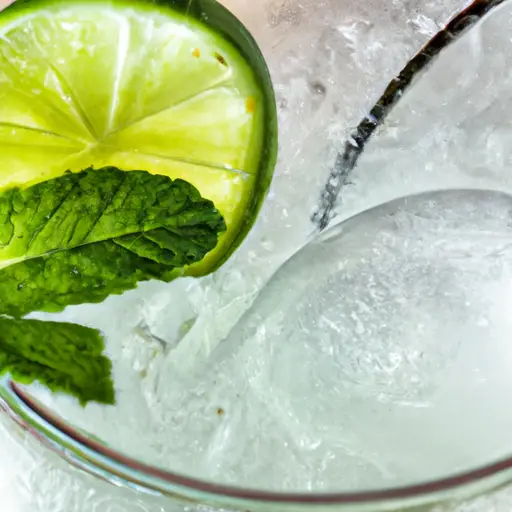 Gin Gimlet Cocktail Recipe