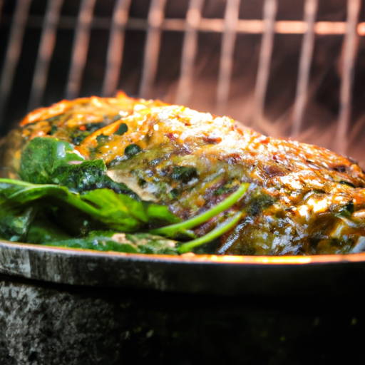 Grilled Herb Chicken