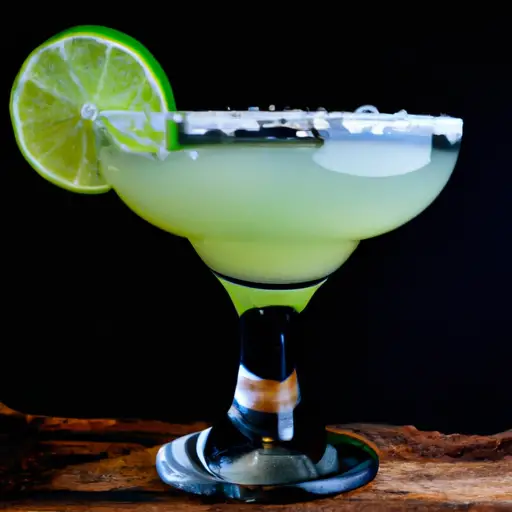 Margarita Rocks Cocktail Recipe