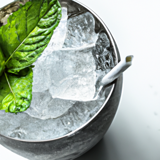 Mint Julep Cocktail Recipe