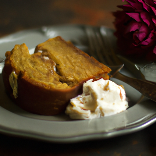 Pumpkin Banana Bread