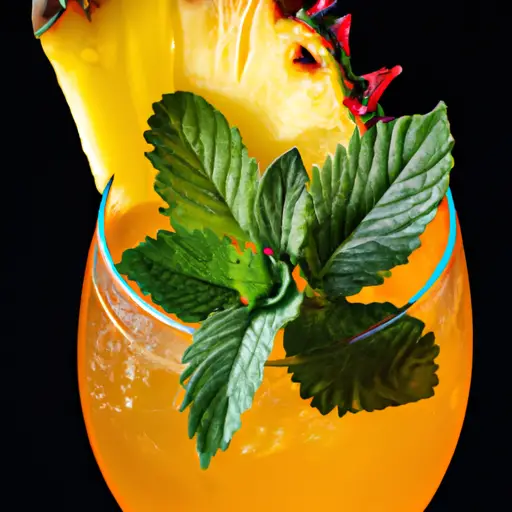 Sex on the Beach Shooter Cocktail Recipe