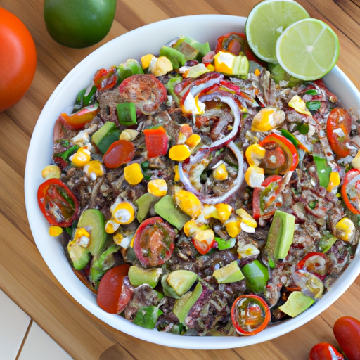 Southwest Quinoa Salad