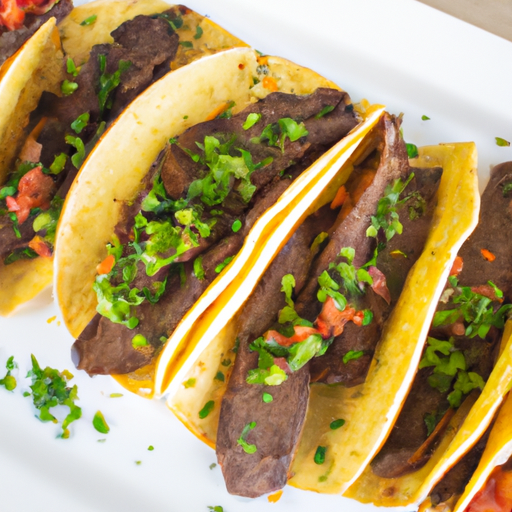 Steak Tacos