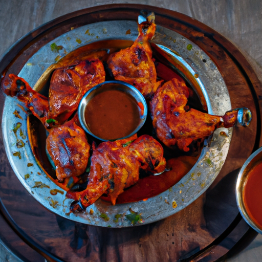 Tandoori Chicken