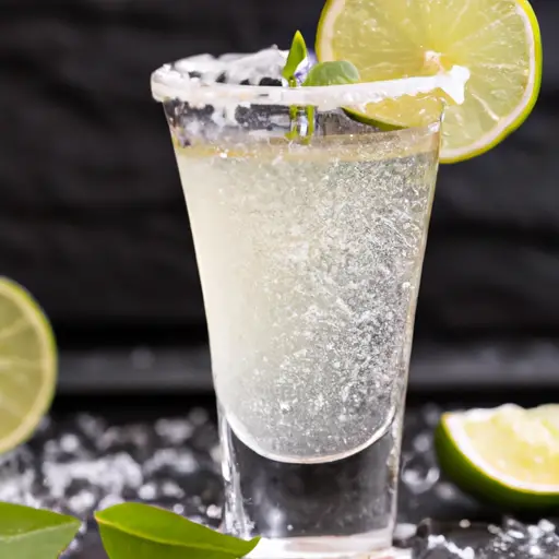 Tequila Slammer Cocktail Recipe