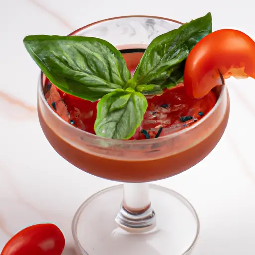 Tomatini Cocktail Recipe