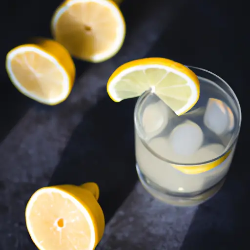 Vodka Sour Cocktail Recipe