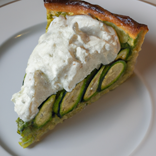 Zucchini Pie