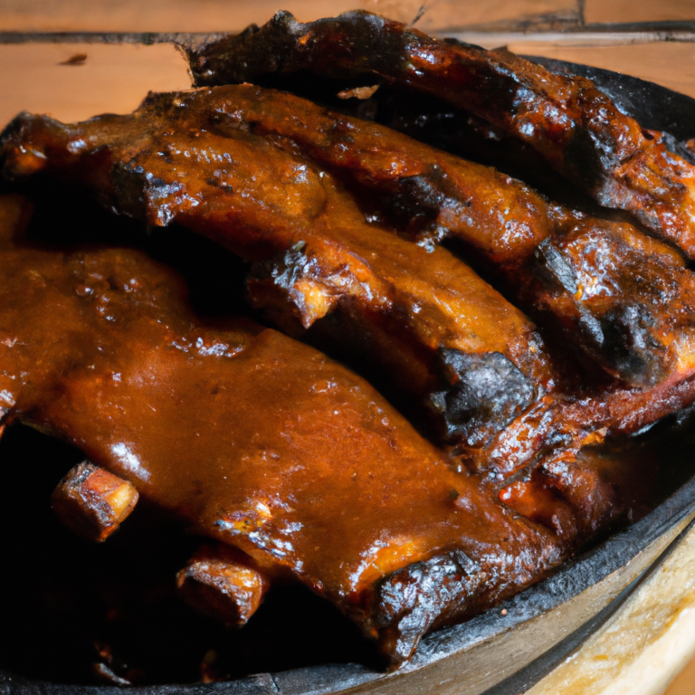 Slow Cooker Ribs