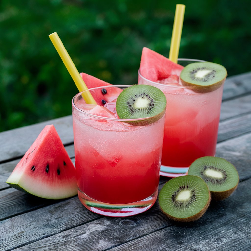 watermelon-and-kiwi-fizz