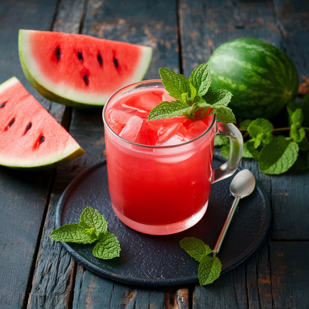 watermelon-mint-cooler