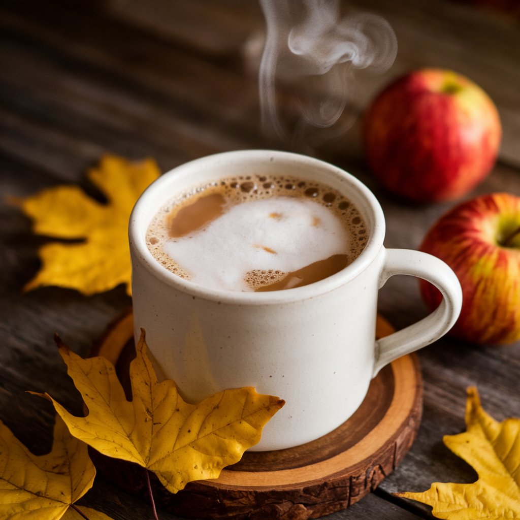 Apple Cinnamon Chai