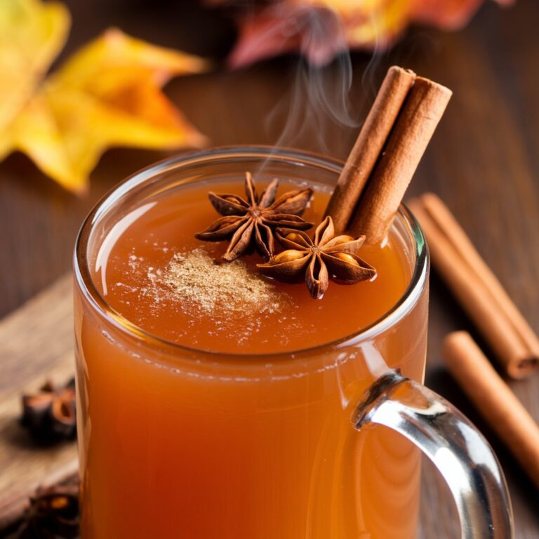 Spiced Apple Cider