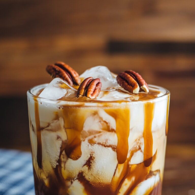 Maple Pecan Cold Brew