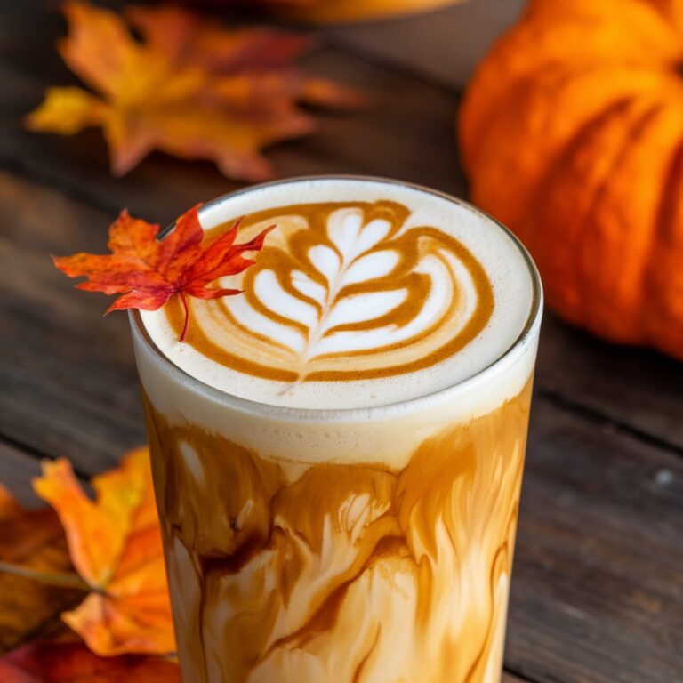 Pumpkin Cream Cold Brew