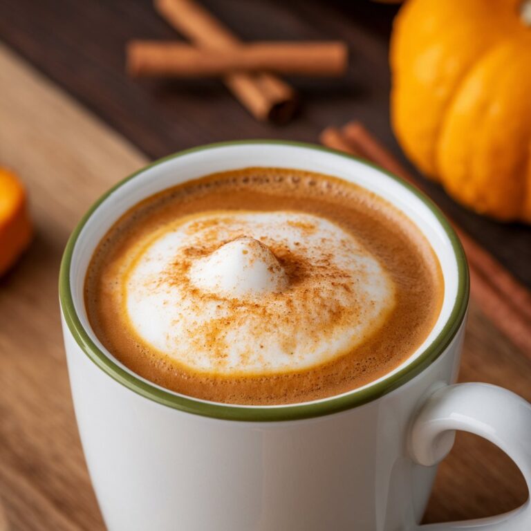 Pumpkin Spice Brewed Coffee