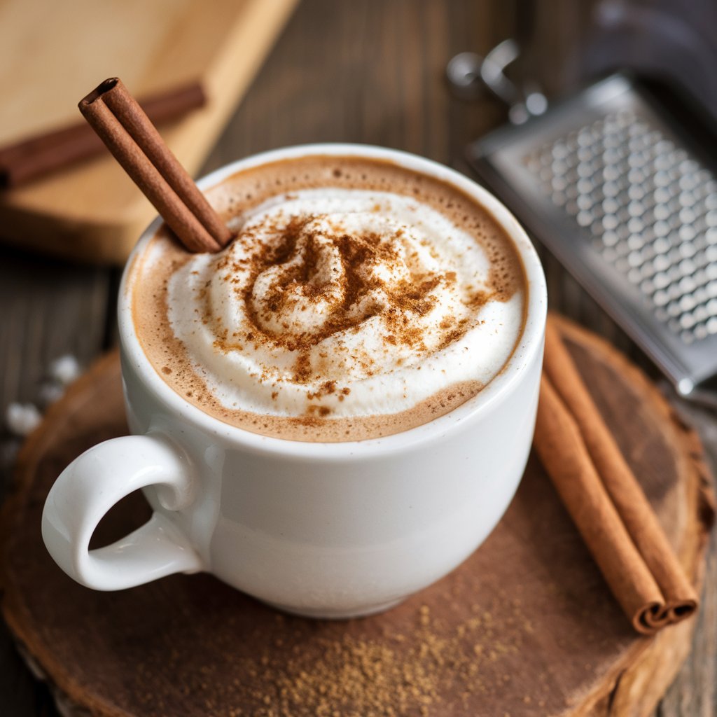 Spiced Mocha