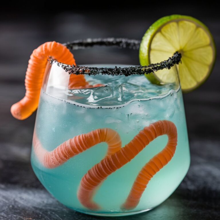 Creepy Crawly Cocktail