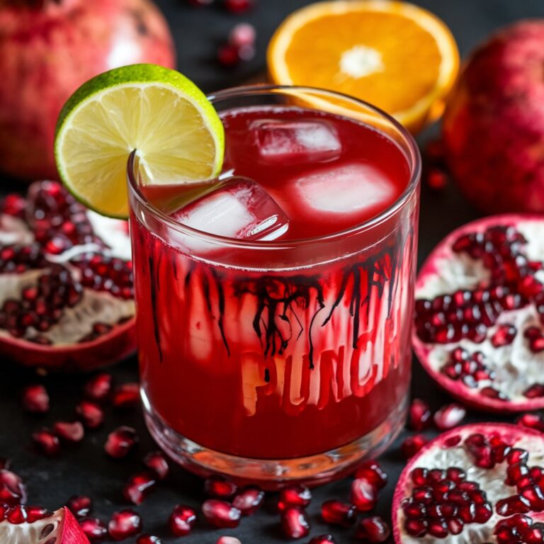 Devil’s Blood Punch