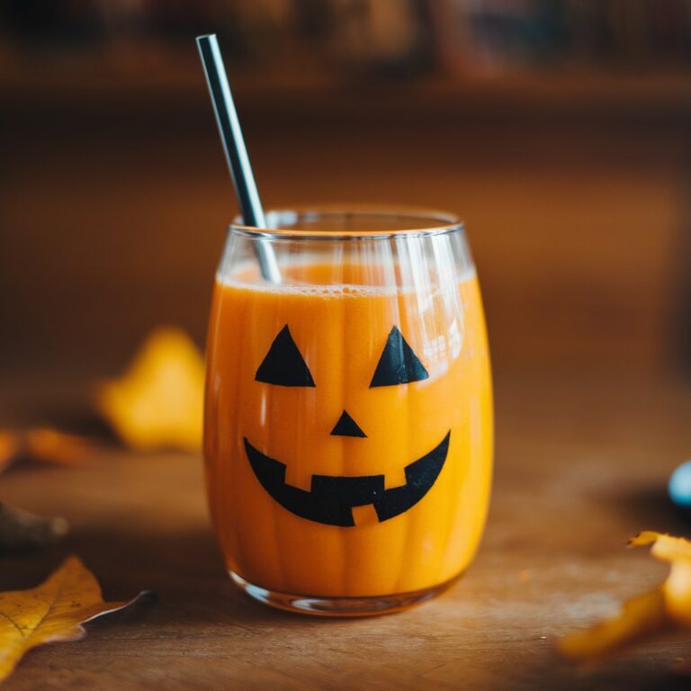 Jack-o’-Lantern Juice