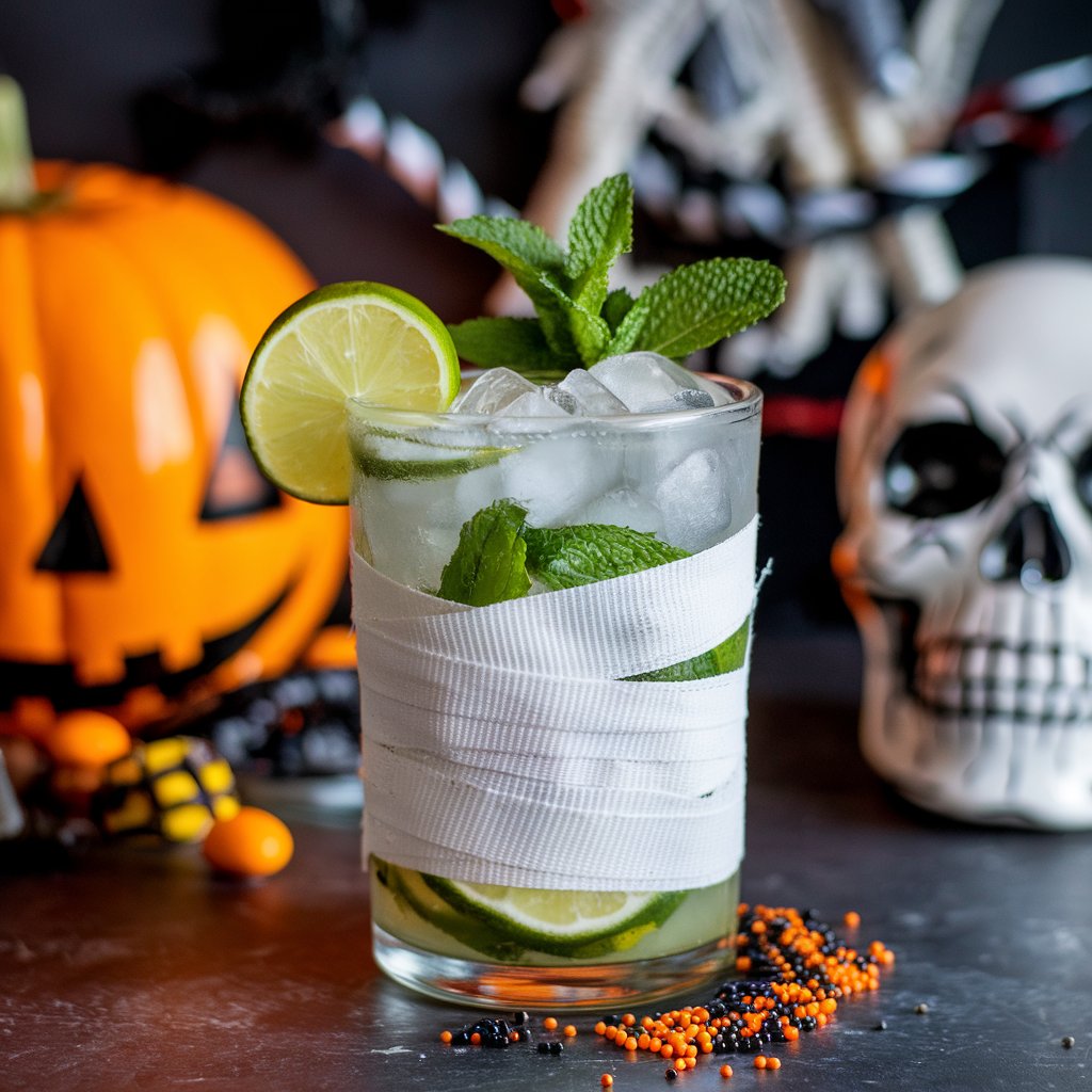 mummy-mojito-for-halloween